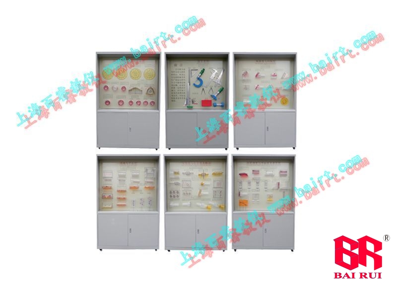 Tolerance Fit Display Cabinet - Tolerance Fit Teaching Display Cabinet - Tolerance Fit Display Cabinet