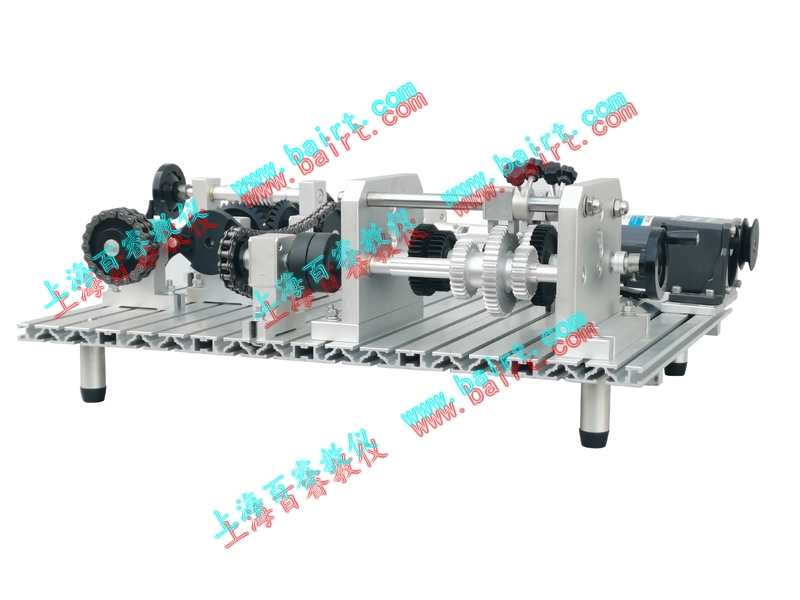 BR-JZB Portable Mechanical System Transmission Innovation Combination Design Experimental Platform